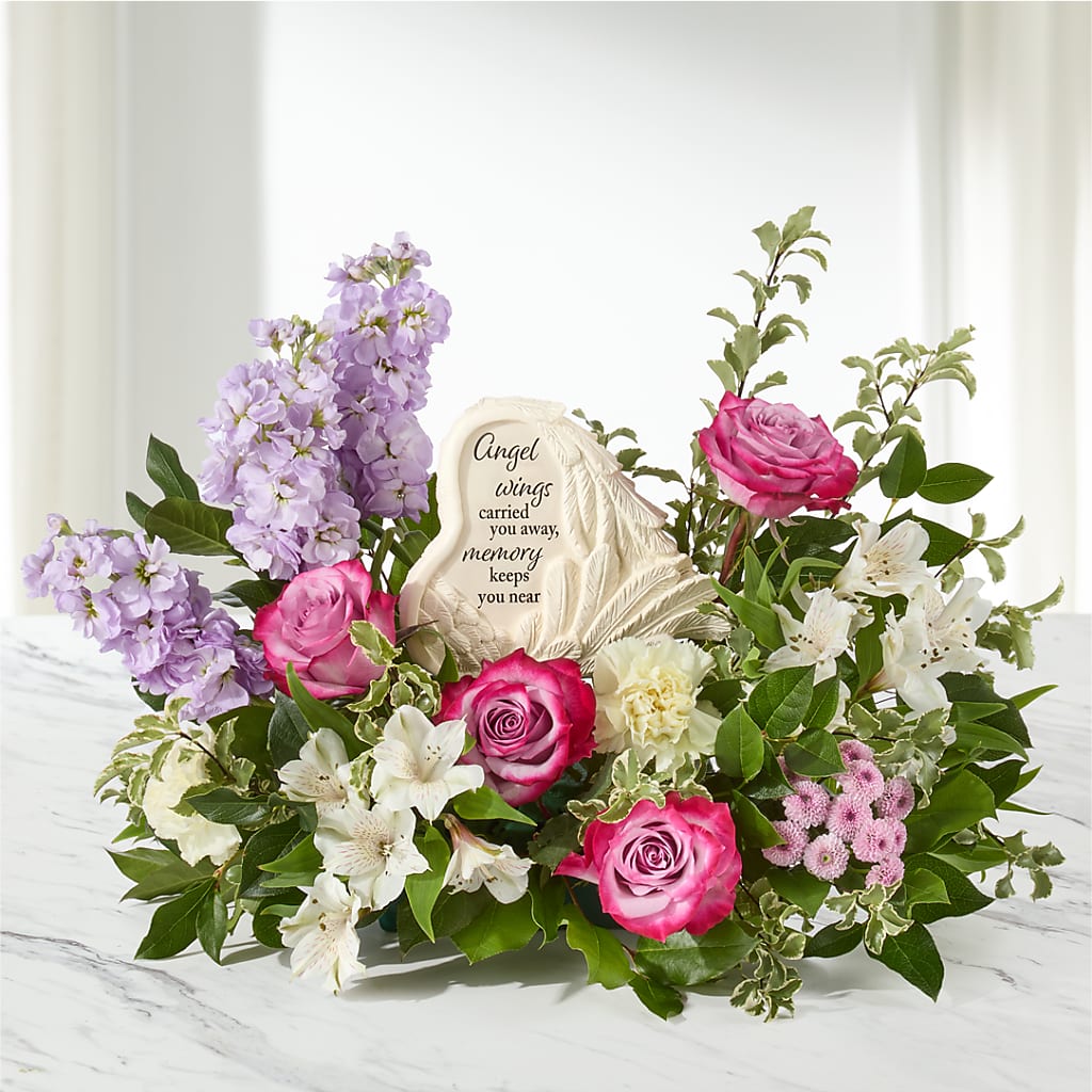 In My Heart Arrangement –  Hummelstown Flowers, Hummelstown PA