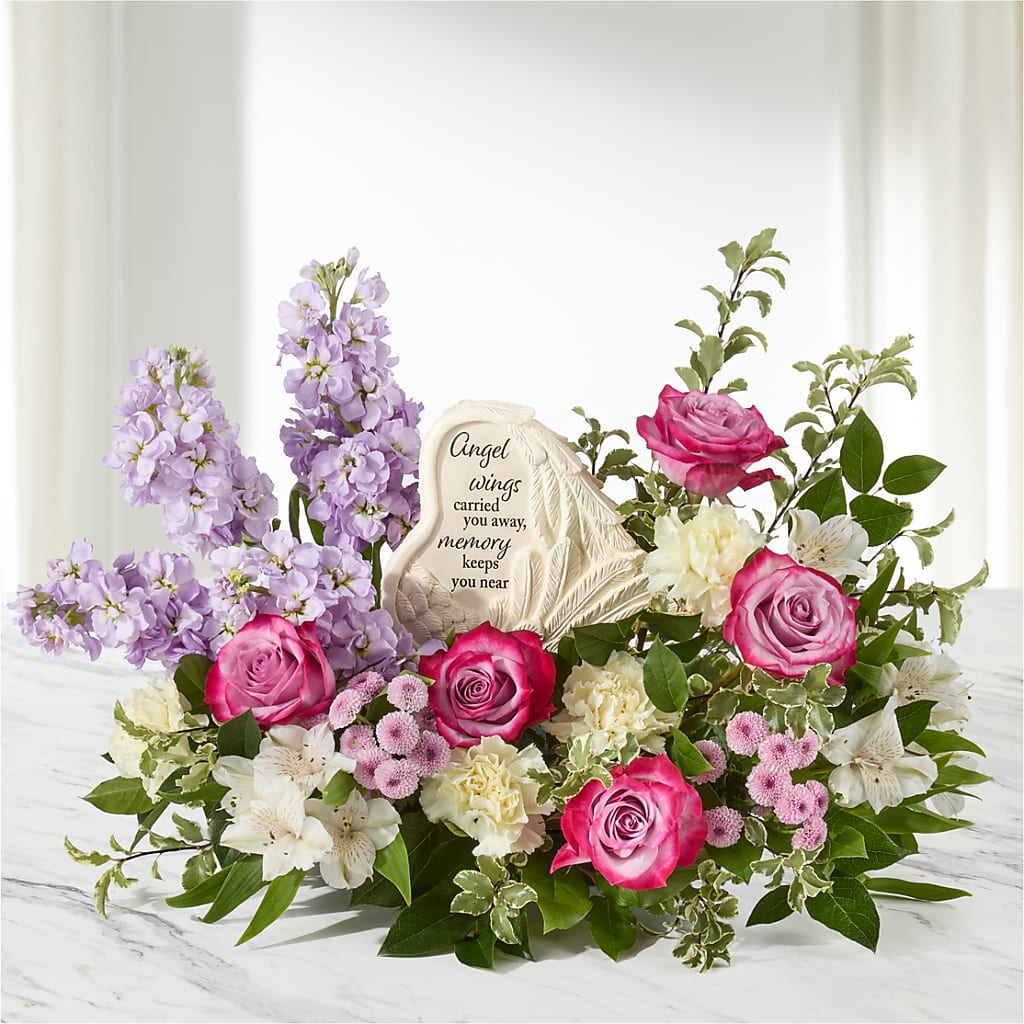 In My Heart Arrangement –  Hummelstown Flowers, Hummelstown PA