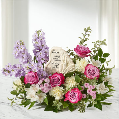 In My Heart Arrangement –  Hummelstown Flowers, Hummelstown PA