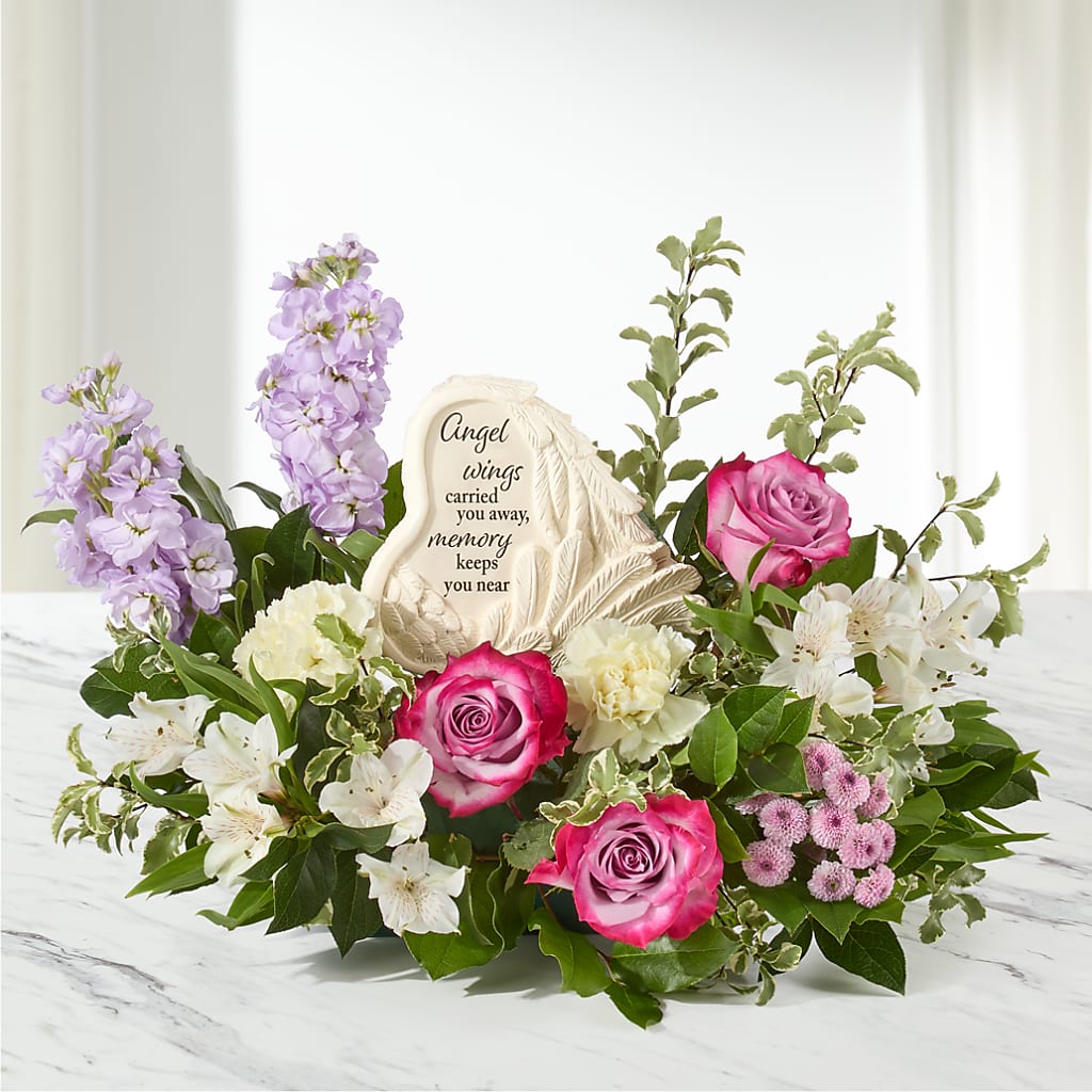 In My Heart Arrangement –  Hummelstown Flowers, Hummelstown PA
