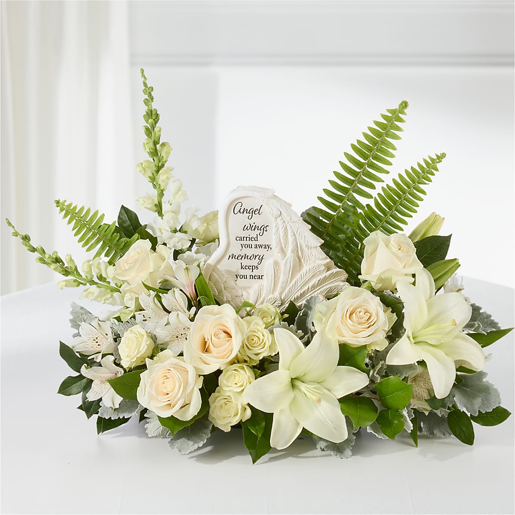 Holding You Close Arrangement –  Hummelstown Flowers, Hummelstown PA