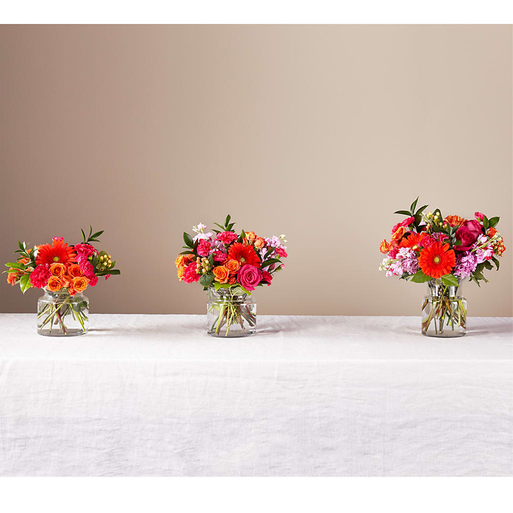 Fiesta Bouquet –  Hummelstown Flowers, Hummelstown PA