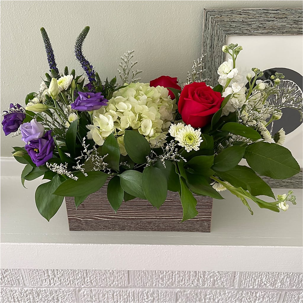 Sweet Magnolia Bouquet –  Hummelstown Flowers, Hummelstown PA