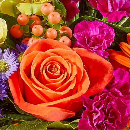 Tricks & Treats Pumpkin –  Hummelstown Flowers, Hummelstown PA