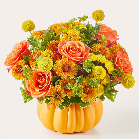 Gourdgeous Pumpkin –  Hummelstown Flowers, Hummelstown PA
