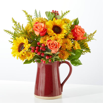 Scents of Autumn Bouquet –  Hummelstown Flowers, Hummelstown PA