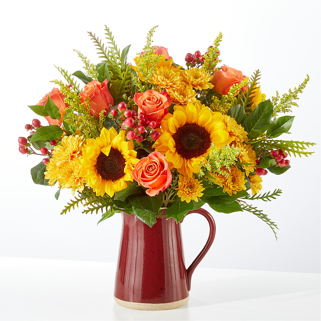 Scents of Autumn Bouquet –  Hummelstown Flowers, Hummelstown PA