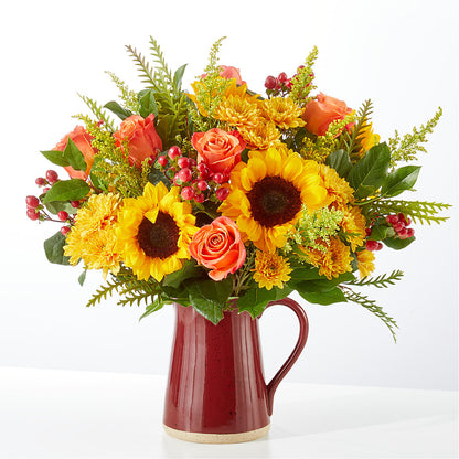 Scents of Autumn Bouquet –  Hummelstown Flowers, Hummelstown PA