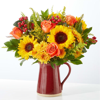Scents of Autumn Bouquet –  Hummelstown Flowers, Hummelstown PA