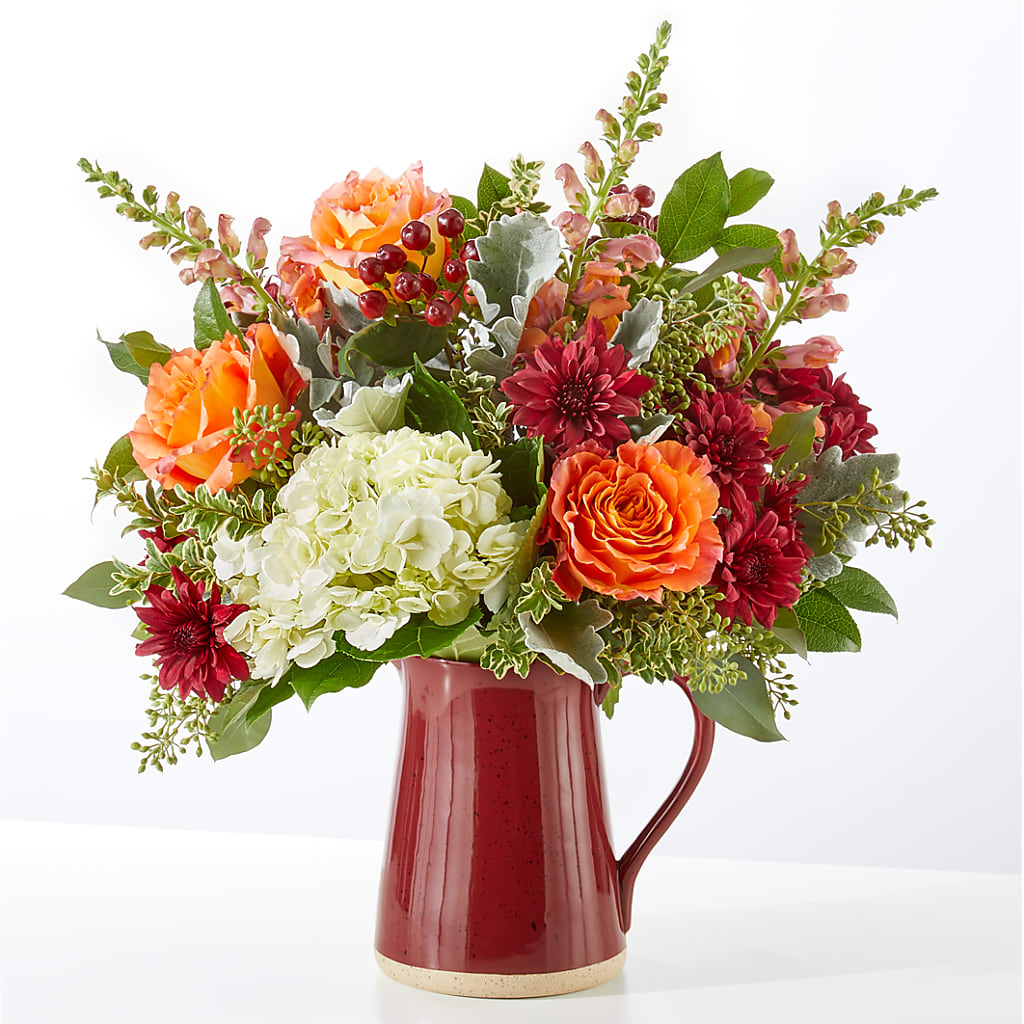 Fall's Finest Bouquet –  Hummelstown Flowers, Hummelstown PA
