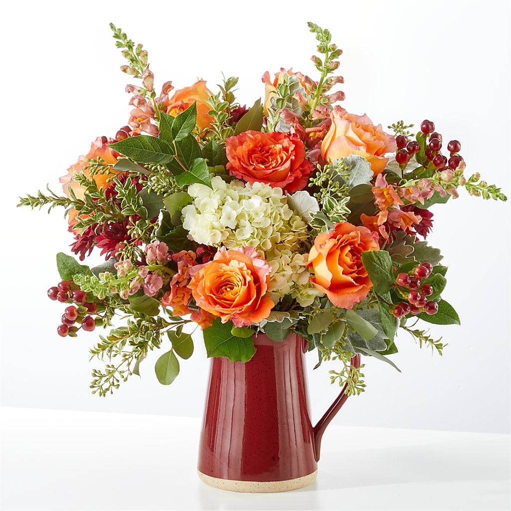 Fall's Finest Bouquet –  Hummelstown Flowers, Hummelstown PA