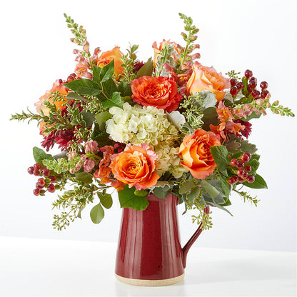 Fall's Finest Bouquet –  Hummelstown Flowers, Hummelstown PA