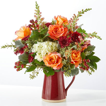 Fall's Finest Bouquet –  Hummelstown Flowers, Hummelstown PA