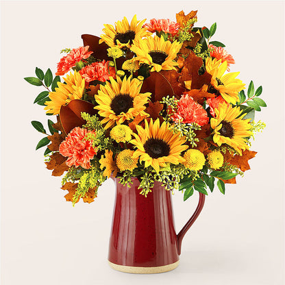 Gourd Vibes Bouquet –  Hummelstown Flowers, Hummelstown PA