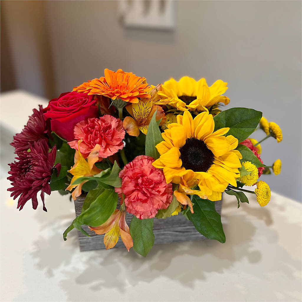 Autumn Orchard Bouquet –  Hummelstown Flowers, Hummelstown PA