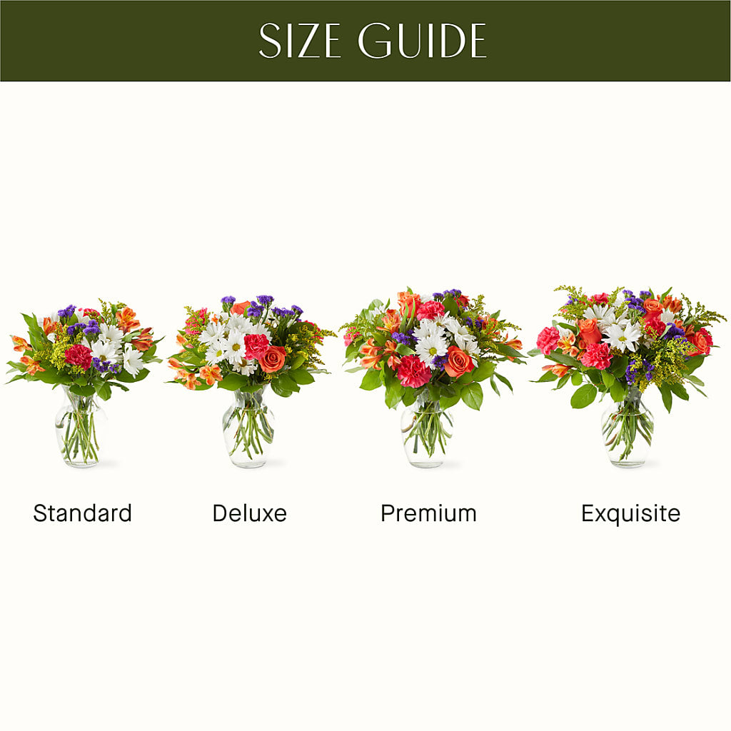 Oopsie Daisy Bouquet –  Hummelstown Flowers, Hummelstown PA