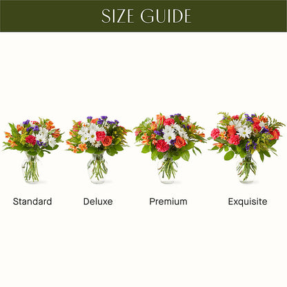 Oopsie Daisy Bouquet –  Hummelstown Flowers, Hummelstown PA