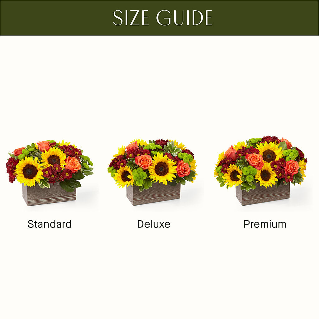 Happy Harvest Garden –  Hummelstown Flowers, Hummelstown PA