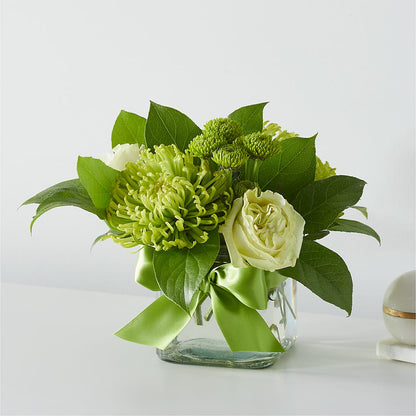 Emerald Forest Bouquet –  Hummelstown Flowers, Hummelstown PA
