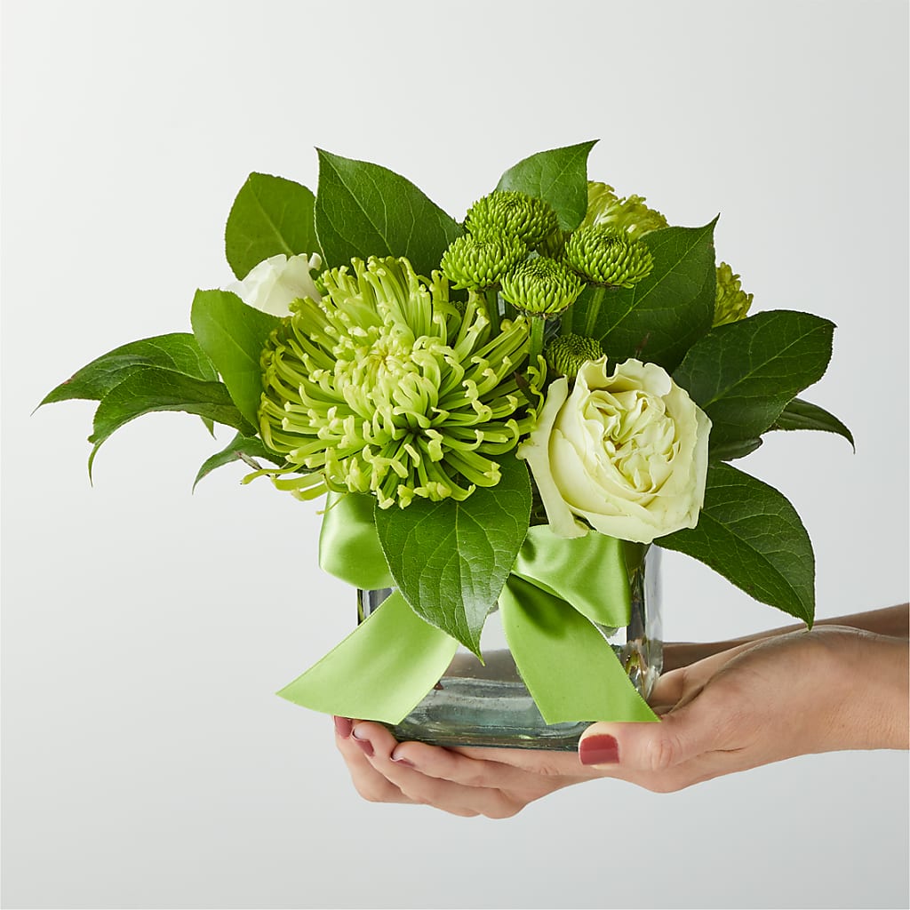 Emerald Forest Bouquet –  Hummelstown Flowers, Hummelstown PA