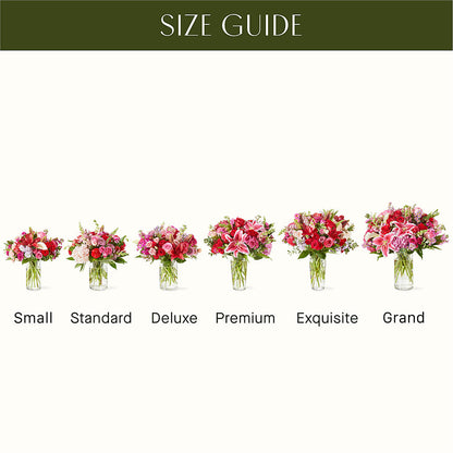 Swooning Over You - A Luxury Florist Original –  Hummelstown Flowers, Hummelstown PA