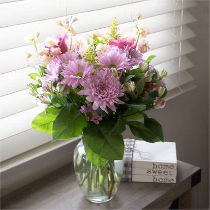 Pastel Tradition - A Florist Original –  Hummelstown Flowers, Hummelstown PA