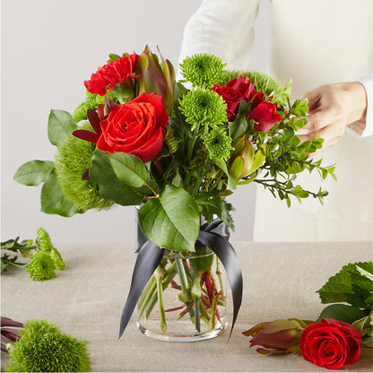 Heritage Kindle – A Florist Original –  Hummelstown Flowers, Hummelstown PA