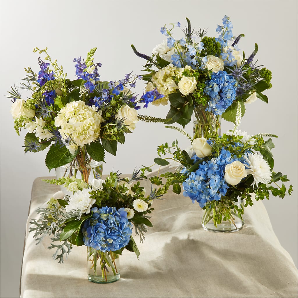 Festival of Lights – A Florist Original –  Hummelstown Flowers, Hummelstown PA