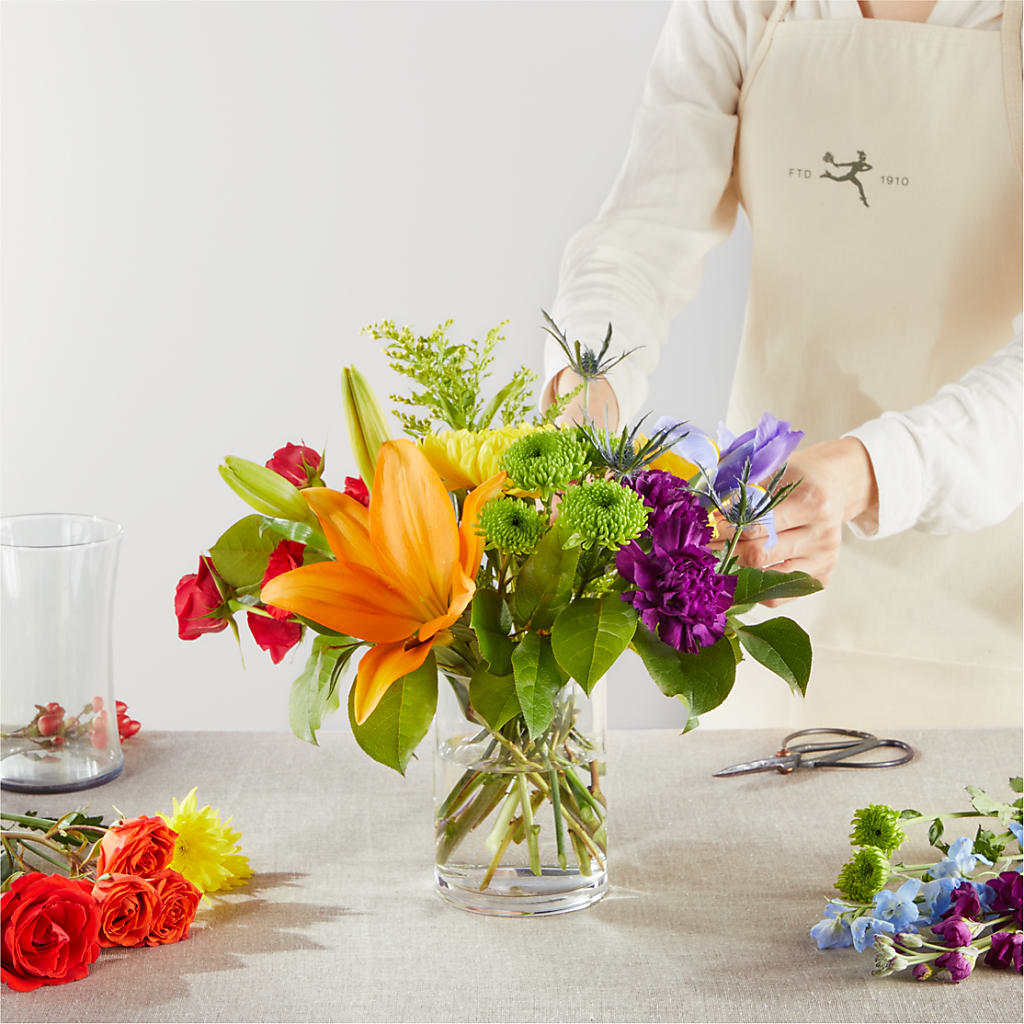 Summer Spectra - A Florist Original –  Hummelstown Flowers, Hummelstown PA