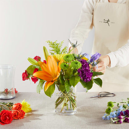 Summer Spectra - A Florist Original –  Hummelstown Flowers, Hummelstown PA