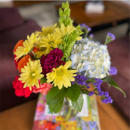 Summer Spectra - A Florist Original –  Hummelstown Flowers, Hummelstown PA