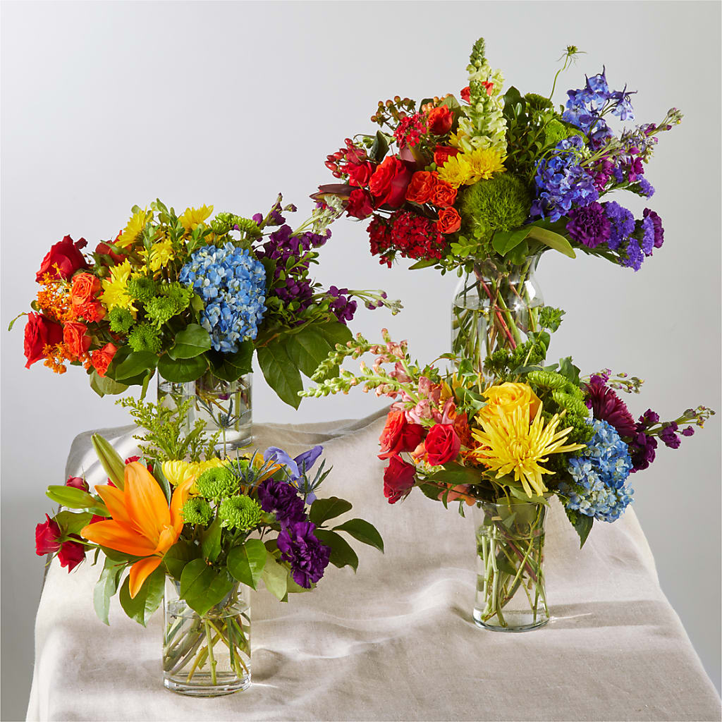 Summer Spectra - A Florist Original –  Hummelstown Flowers, Hummelstown PA