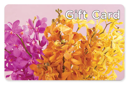 Gift Card –  Hummelstown Flowers, Hummelstown PA