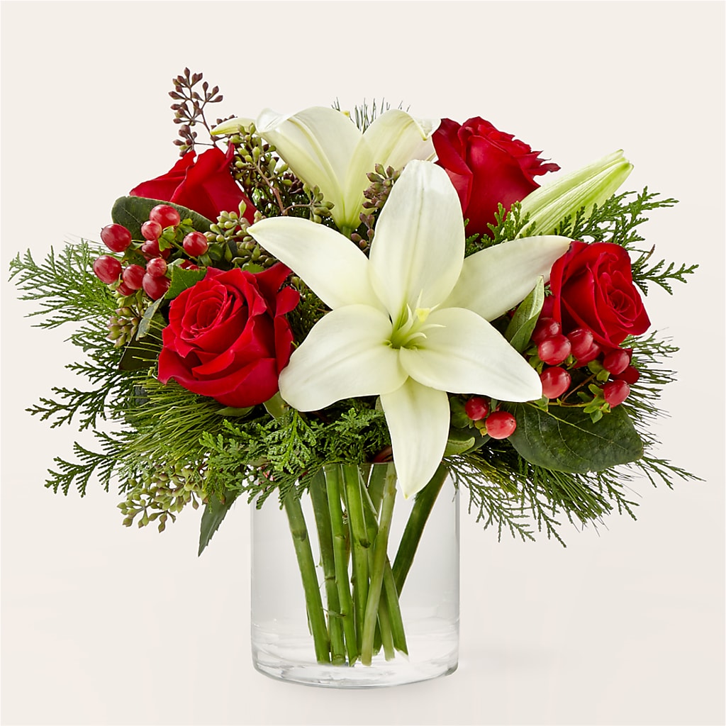 Glittering Lights Bouquet –  Hummelstown Flowers, Hummelstown PA