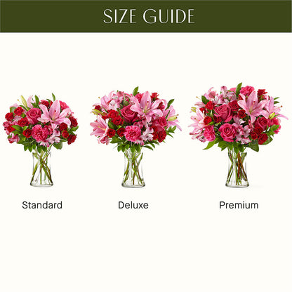 In Love Bouquet –  Hummelstown Flowers, Hummelstown PA