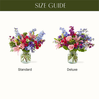 Breezy Meadows Bouquet –  Hummelstown Flowers, Hummelstown PA
