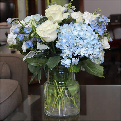 Clear Skies Bouquet –  Hummelstown Flowers, Hummelstown PA