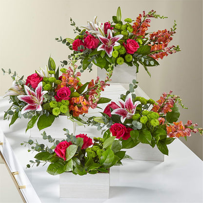 Wild Spirit Bouquet –  Hummelstown Flowers, Hummelstown PA