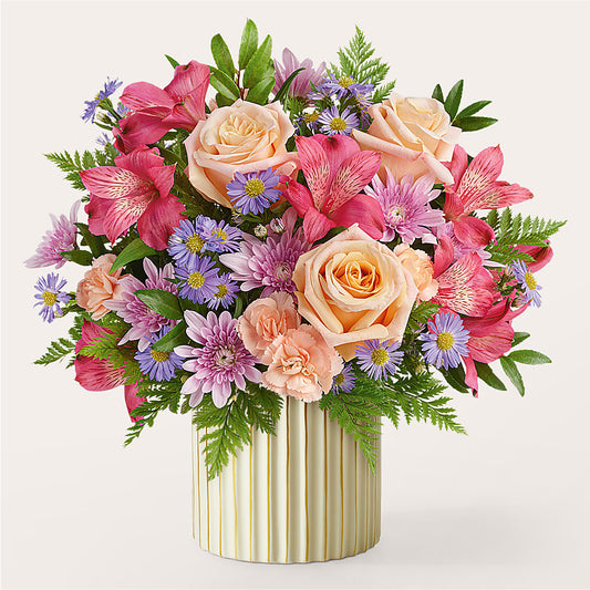 Sunset Serenade Bouquet –  Hummelstown Flowers, Hummelstown PA