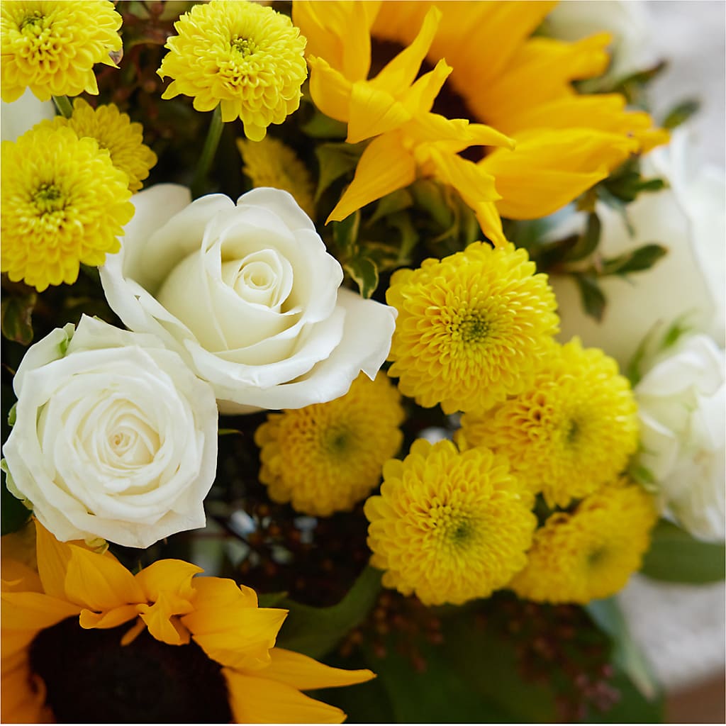 Luminous Morning Bouquet –  Hummelstown Flowers, Hummelstown PA