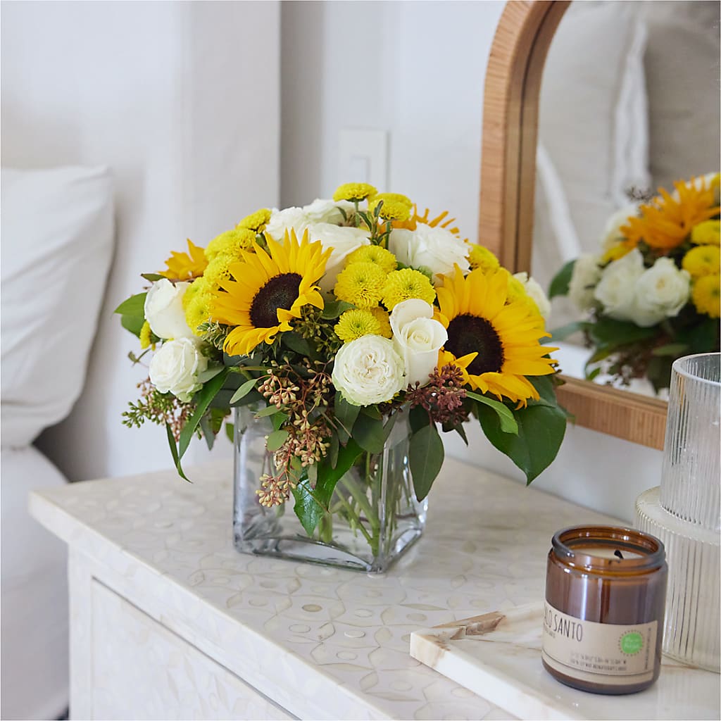 Luminous Morning Bouquet –  Hummelstown Flowers, Hummelstown PA