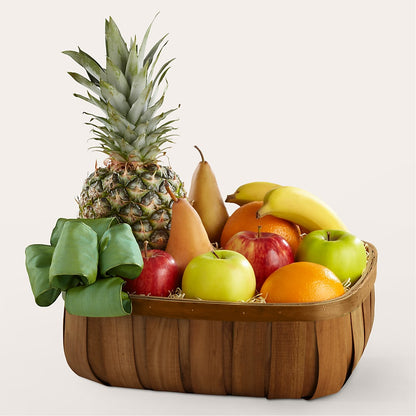 Main Squeeze Fruit Basket –  Hummelstown Flowers, Hummelstown PA