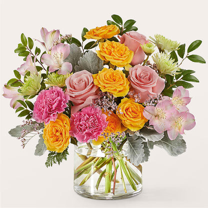 Mai Tai Bouquet –  Hummelstown Flowers, Hummelstown PA