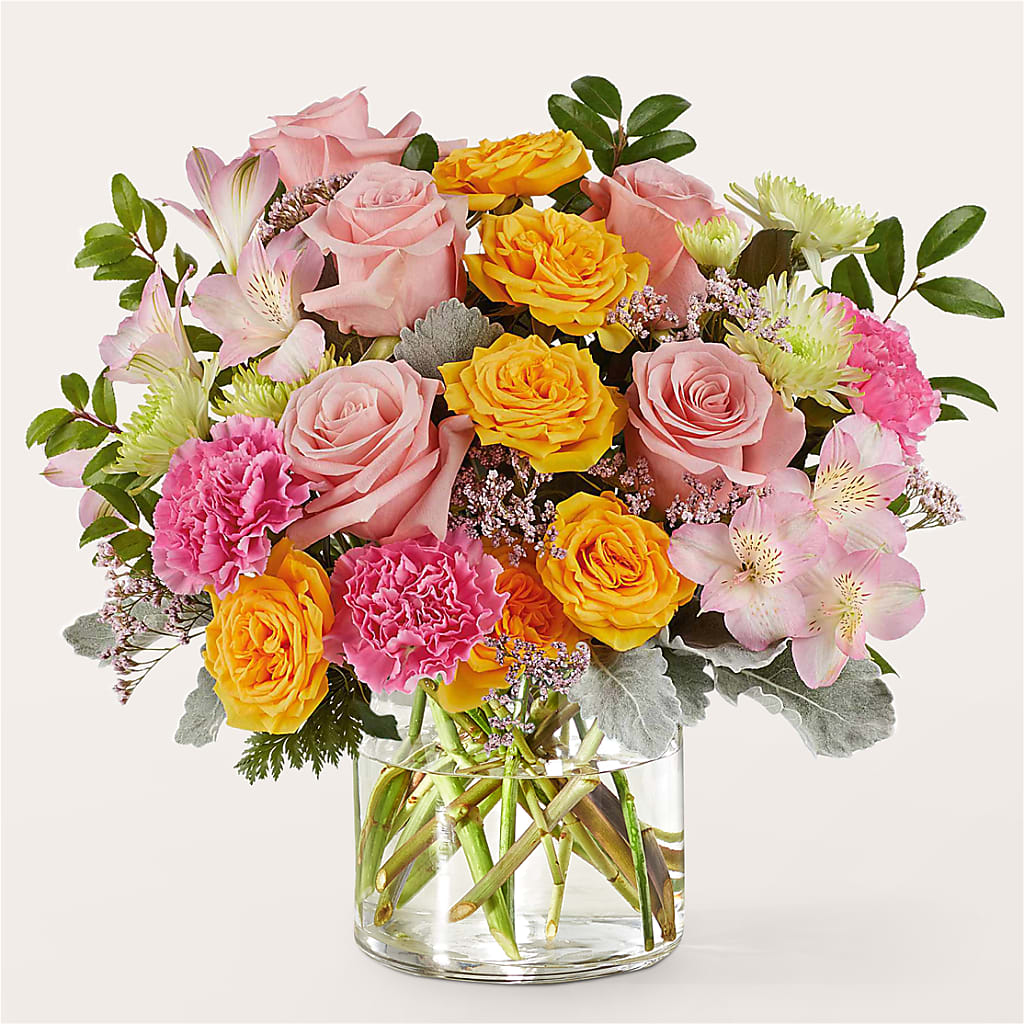 Mai Tai Bouquet –  Hummelstown Flowers, Hummelstown PA
