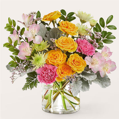 Mai Tai Bouquet –  Hummelstown Flowers, Hummelstown PA