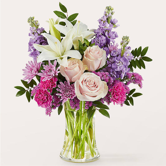 High Tea Bouquet –  Hummelstown Flowers, Hummelstown PA
