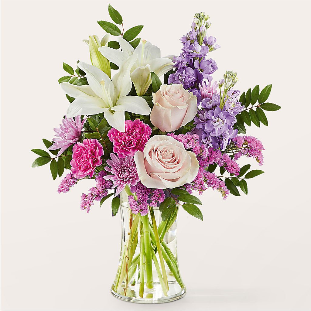 High Tea Bouquet –  Hummelstown Flowers, Hummelstown PA