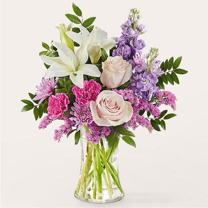 High Tea Bouquet –  Hummelstown Flowers, Hummelstown PA