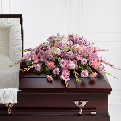 Immorata Casket Spray –  Hummelstown Flowers, Hummelstown PA