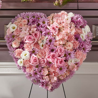 Heaven's Light Heart –  Hummelstown Flowers, Hummelstown PA
